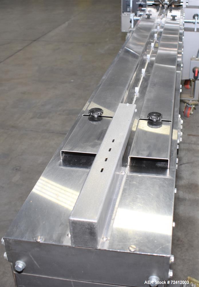 Doboy Scotty II Horizontal Flow Wrapper